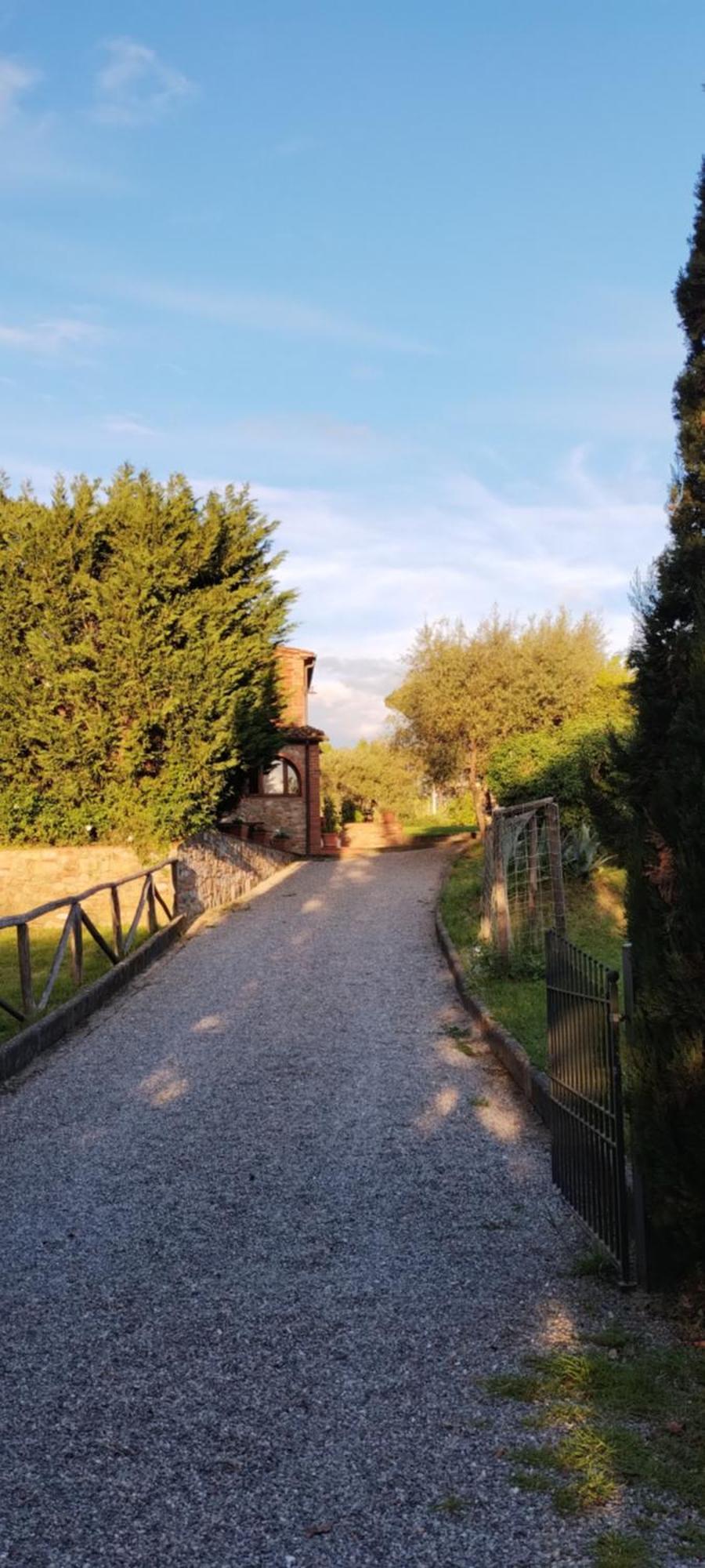 Al Sangallo Agriturismo Montecarlo Exterior foto